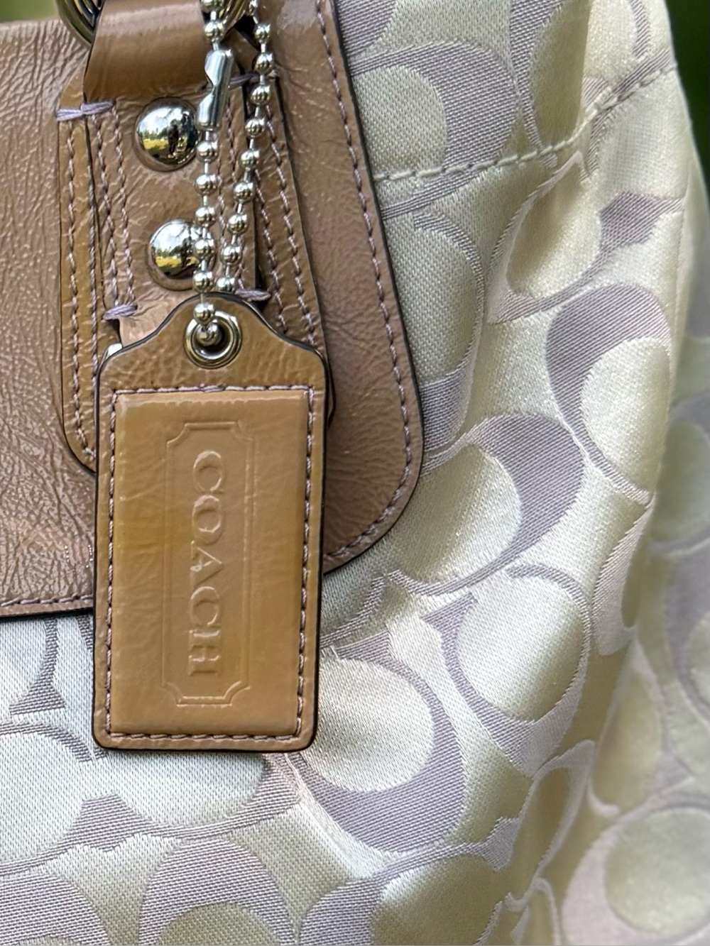 EUC Coach Ashley F15510